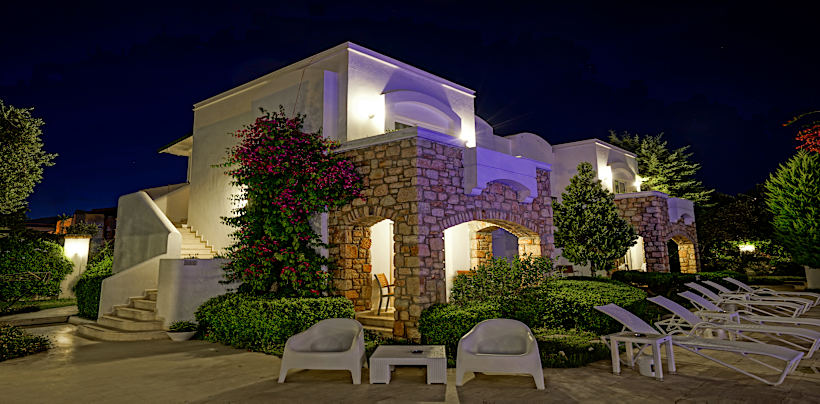 Costa Sarıyaz Hotel Genel 1